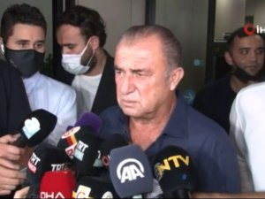 Fatih Terim: “Bu Yapılanları Kabul Etmedik, Etmeyiz”