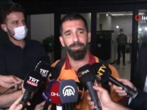Arda Turan: “İ̇nsan Haklarına Aykırı Tavırla Karşılaştık”