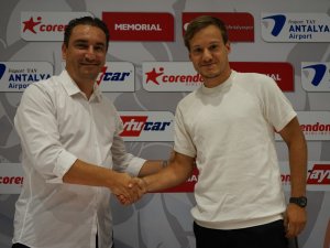 Deni Milosevic Antalyaspor’da