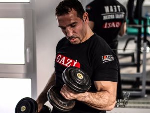 Fırat Arslan, Göppingen’de Ring Çıkıyor