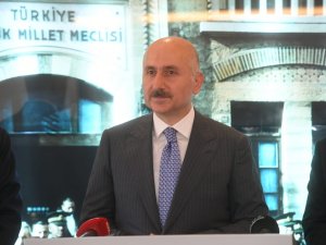 Bakan Karaismailoğlu: "Türkiye İşçisinin Emeğiyle, Milletinin Azmiyle Kalkınacak”