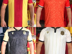Yeni Malatyaspor Yeni Sezon Formalarını Tanıttı