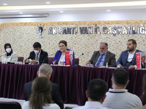 Bakan Yanık: "Milletten Aldığımızı Millete Verdik"