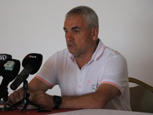 Rıza Çalımbay: “Bu Sezon Lig Zor Olacak!”