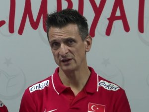 Giovanni Guidetti: “Hayallerimizi Gerçekleştirmek İstiyoruz”