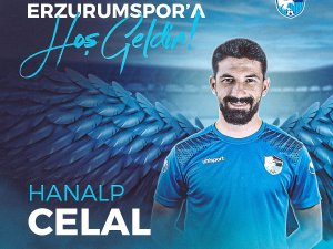 Bb Erzurumspor Celal Hanalp’i Renklerine Bağladı