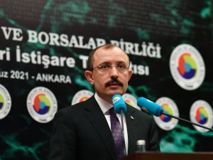 “Attığımız Adımlarla Gelecek Nesillerin Gündeminde Türkiye’nin Cari Açık Problemi Olmayacak”