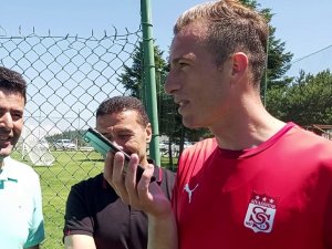 Rıza Çalımbay Ve Hakan Arslan, Binali Yıldırım İle Telefonda Görüştü
