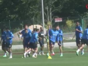 Fenerbahçe, Yeni Sezon Hazırlıklarına Topuk Yaylası’nda Devam Ediyor