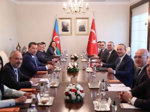 Dışişleri Bakanı Çavuşoğlu: "Şuşa Beyannamesi’yle Kardeşlik Bağlarımız Her Alanda Daha Da Güçleniyor"