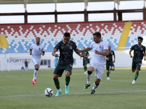 Alanyaspor İlk Hazırlık Maçında Mağlup Oldu
