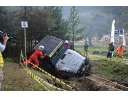 Trial Kupası Yarışları Sona Erdi
