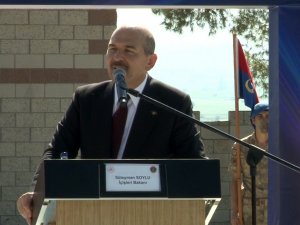 İ̇çişleri Bakanı Soylu: "Her Saldırıya Güçlenerek Cevap Veren Bir Türkiye Var Hamdolsun"