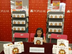 Hindistan’ın En Genç Yazarı: 3 Yaşında Kitap Yazdı