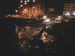 Giresun’da Hes’lerin Kontrolsüz Kullanımı Tehlikeli Sonuçlara Yol Açıyor