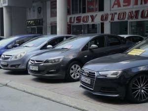 Kurban Bayramı Öncesi İkinci El Otomobillere Talep Yükseldi