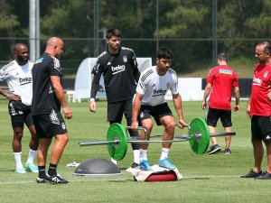 Beşiktaş, Denge Ve Kuvvet Çalıştı