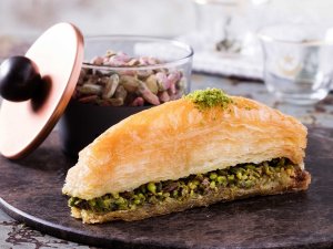 Zincir Baklavacılar Bayram Mesaisinde