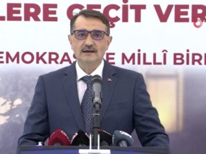 “Bu Vatan İçin Toprağa Düşenlerin Aziz Hatıraları Ve Milli Mücadele Ruhu O Gece Bir Kere Daha Dirildi”