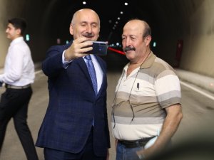 Cumhurbaşkanı Erdoğan Ankara’dan Katıldı, Bartın Yolu Görkemli Törenle Açıldı