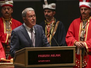 Milli Savuma Bakanı Hulusi Akar’dan 15 Temmuz Açıklaması