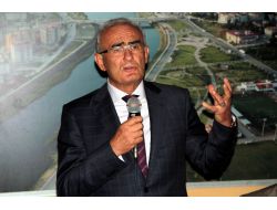 Başkan Yılmaz, Çarşambalılarla Buluştu