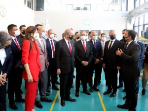 Kktc Cumhurbaşkanı Tatar: "Bizim Yolumuz Türkiye Yoludur"