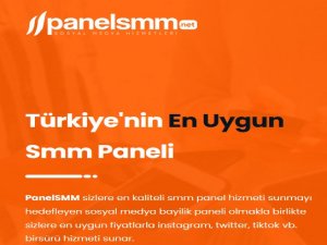 Sosyal Medya Paneli Hizmeti
