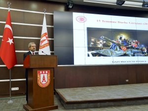 "Savunma Sanayiinde Tam Bağımsız Türkiye Hedefimiz İçin Bugün Daha Çok Çalışmalıyız"