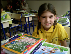 Mini Mini 1'Ler Okula Başladı