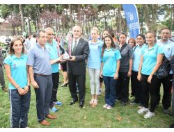 Büyükşehir Sporcuları Başarıya Doymuyor