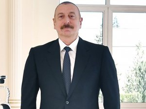 Azerbaycan Cumhurbaşkanı Aliyev’den “15 Temmuz Milli Birlik Ve Demokrasi Günü” Mesajı