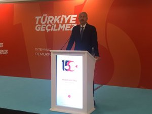 “Tarih Türk Yargısının Darbecilere Karşı Vermiş Olduğu Onurlu Mücadeleyi Asla Unutmayacaktır”