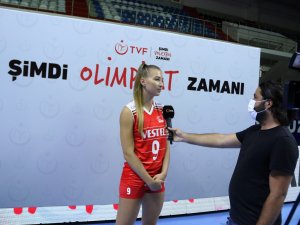 Meliha İ̇smailoğlu: "Eminim Rakiplerimiz Bizden Tedirgindir"