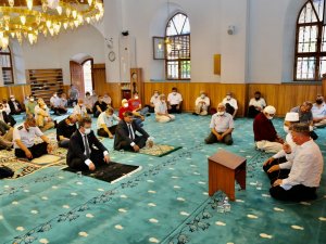 Giresun’da 15 Temmuz Demokrasi Ve Milli Birlik Günü Kutlanıyor