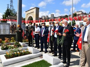 Trabzon’da 15 Temmuz’un 5. Yıl Dönümünde Şehitler Anıldı
