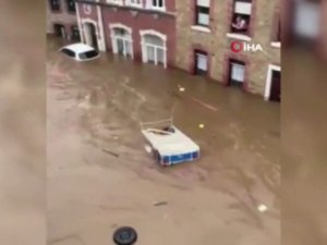 Almanya’da Sel Felaketinde Can Kaybı 42’ye Yükseldi