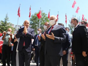 “Dosta Karşı Daha Dost, Düşmana Karşı Amansız Bir Şekilde Ülkemizi Korumaya Devam Edeceğiz”