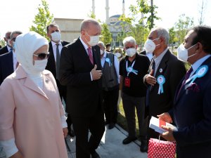 Cumhurbaşkanı Erdoğan: “Şehadete Yürümek İçin Bir An Bile Tereddüt Etmeyecektim”