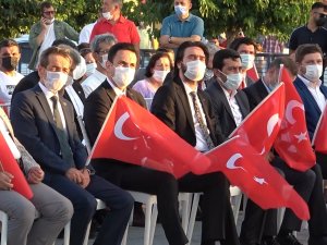 Çanakkale 15 Temmuz’da Tek Yürek Oldu