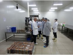 Samsun’dan Rusya’ya Tarımsal Ürün İhracı
