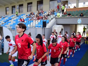 Kadın A Milli Takımı İkinci Maçında Da Galip