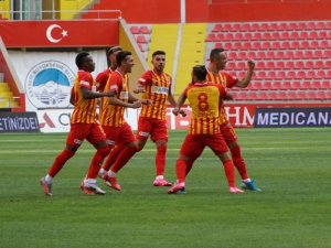 Kayserispor Galibiyetle Başlamak İstiyor