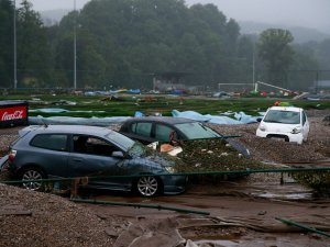 Belçika’daki Sel Felaketinde Bilanço Artıyor: Ölü Sayısı 12’ye Çıktı
