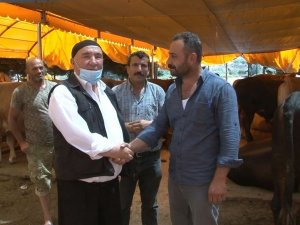 Kurban Satışları Hızlandı