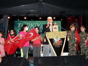 89 Yaşındaki Cemal Dede Darbe Heveslilerine Gözdağı Verdi