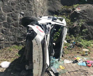 Artvin’de trafik kazası: 1 ölü, 4 yaralı