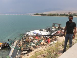 Can Pazarının Yaşandığı Teknenin Kaptanı İ̇ha’ya Konuştu