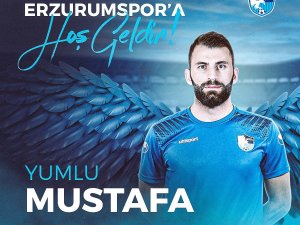 Mustafa Yumlu Bb Erzurumspor’da