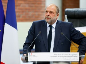 Fransa Adalet Bakanı Dupond-moretti Hakkında Resmen Soruşturma Başlatıldı